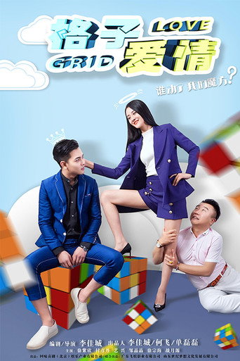 格子爱情海报
