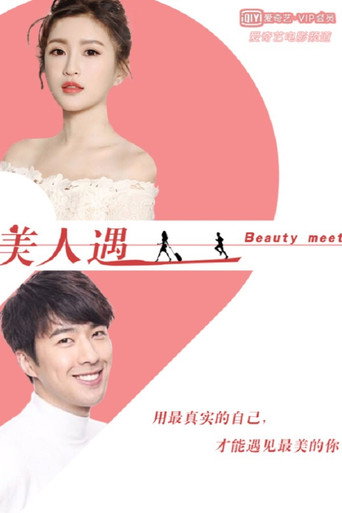 美人遇海报