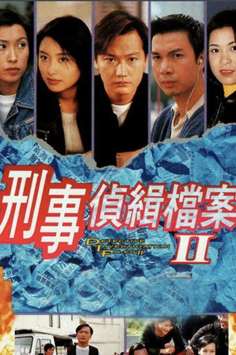 刑事侦缉档案2海报