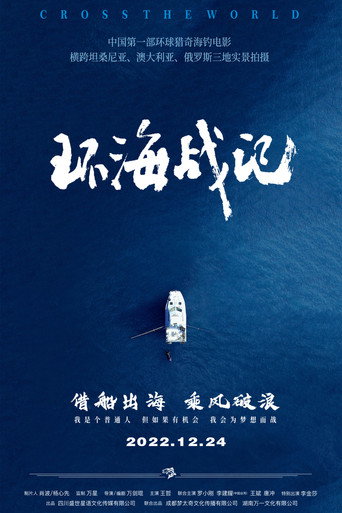 环海战记海报