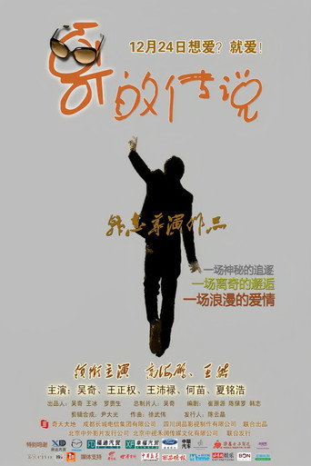 哥的传说海报