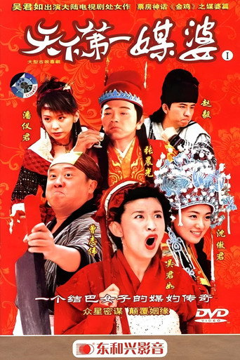 天下第一媒婆海报
