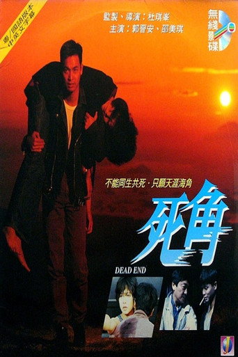 死角海报
