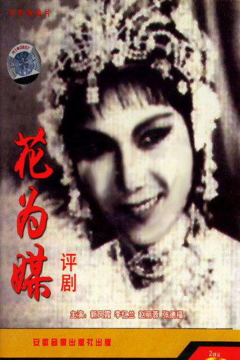 花为媒海报