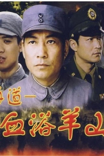 血浴羊山海报