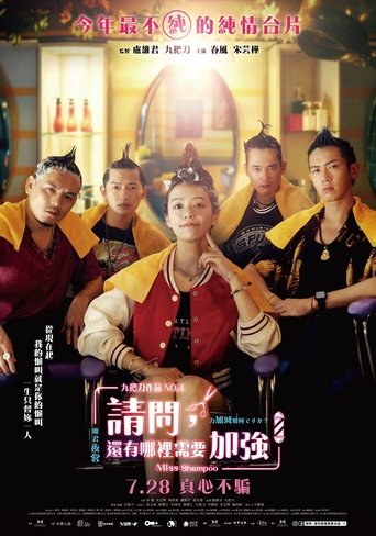 请问,还有哪里需要加强海报