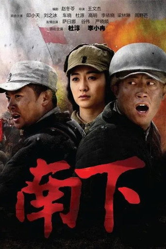 南下海报