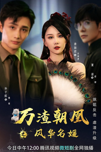 万渣朝凰之风华名媛海报