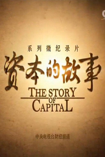 资本的故事海报