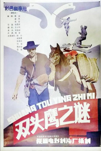 双头鹰之谜海报