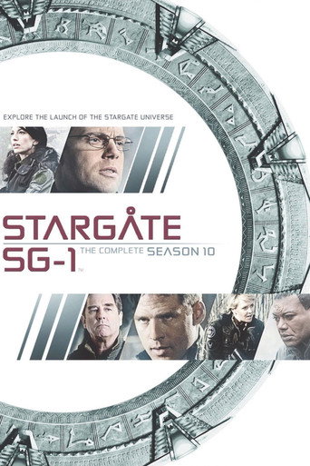 星际之门:SG-1 第 10 季海报