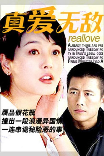 真爱无敌海报