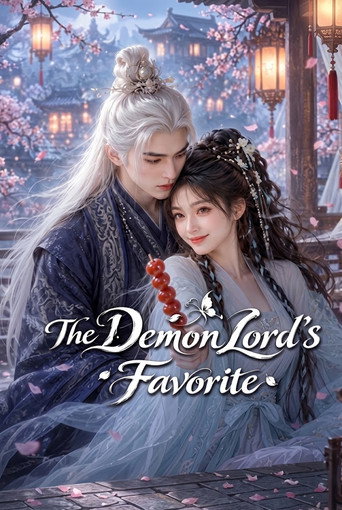 阎魔的宠妃海报