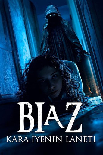 Biaz:黑暗吞噬者的诅咒海报