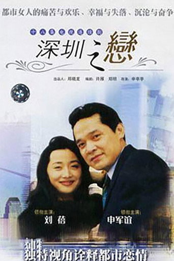深圳之恋海报
