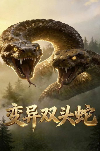 变异双头蛇海报