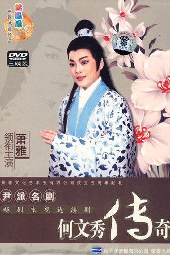 何文秀传奇海报